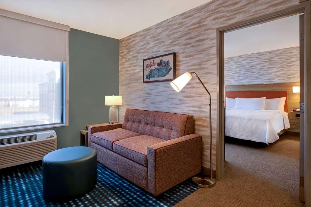 Home2 Suites By Hilton Lexington Hamburg Quarto foto